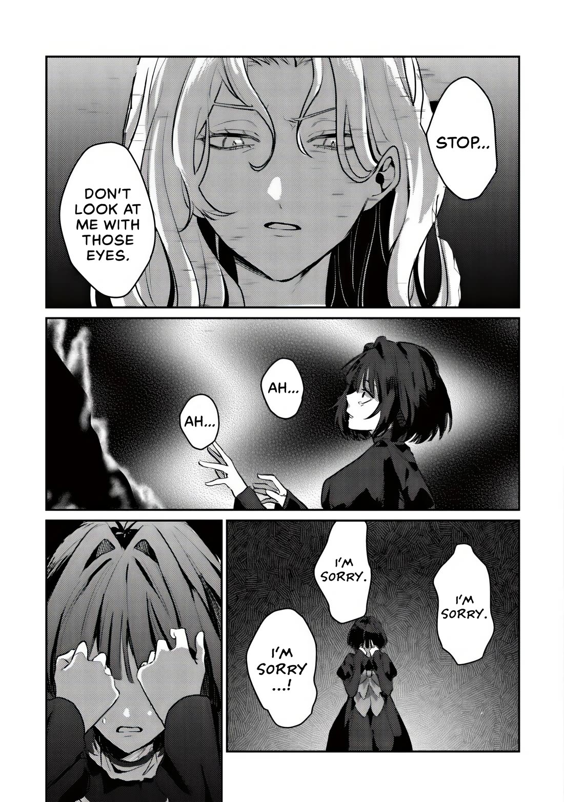 I Was Reincarnated as a Childhood Friend of the Last Boss Who Has Fallen Into the Darkness chapter 2 page 4