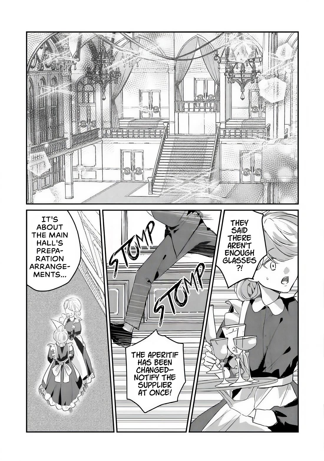 I Was Reincarnated as a Childhood Friend of the Last Boss Who Has Fallen Into the Darkness chapter 3 page 2