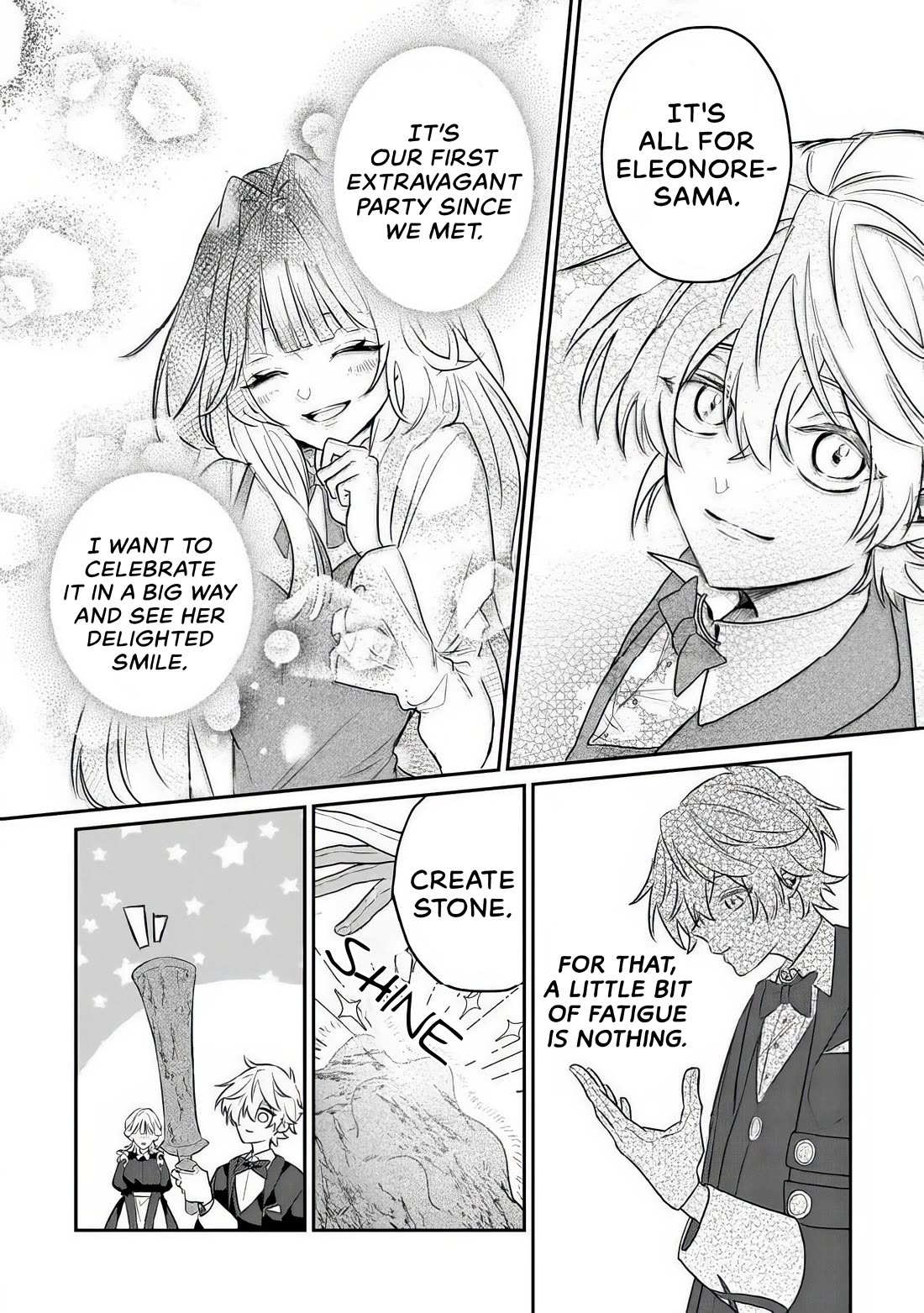 I Was Reincarnated as a Childhood Friend of the Last Boss Who Has Fallen Into the Darkness chapter 3 page 6