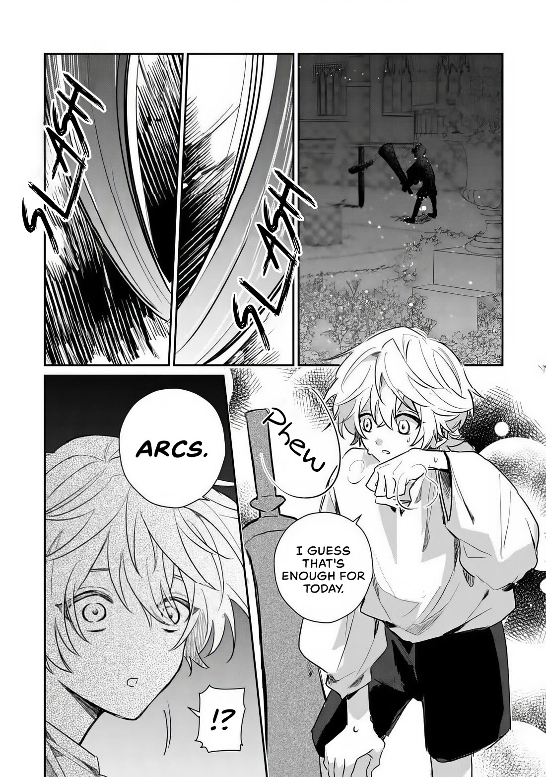 I Was Reincarnated as a Childhood Friend of the Last Boss Who Has Fallen Into the Darkness chapter 3 page 8