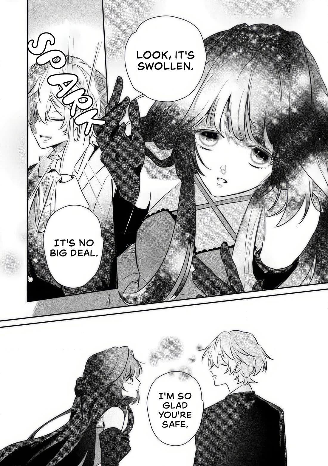 I Was Reincarnated as a Childhood Friend of the Last Boss Who Has Fallen Into the Darkness chapter 4 page 15