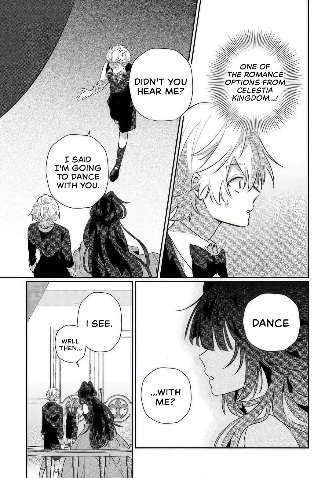 I Was Reincarnated as a Childhood Friend of the Last Boss Who Has Fallen Into the Darkness chapter 4 page 5