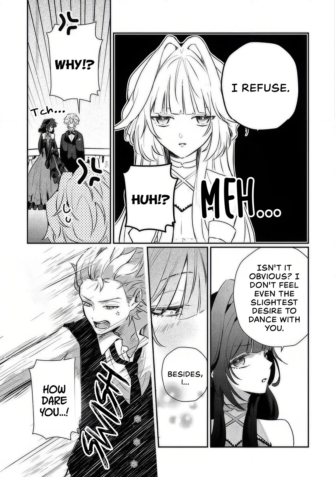 I Was Reincarnated as a Childhood Friend of the Last Boss Who Has Fallen Into the Darkness chapter 4 page 6