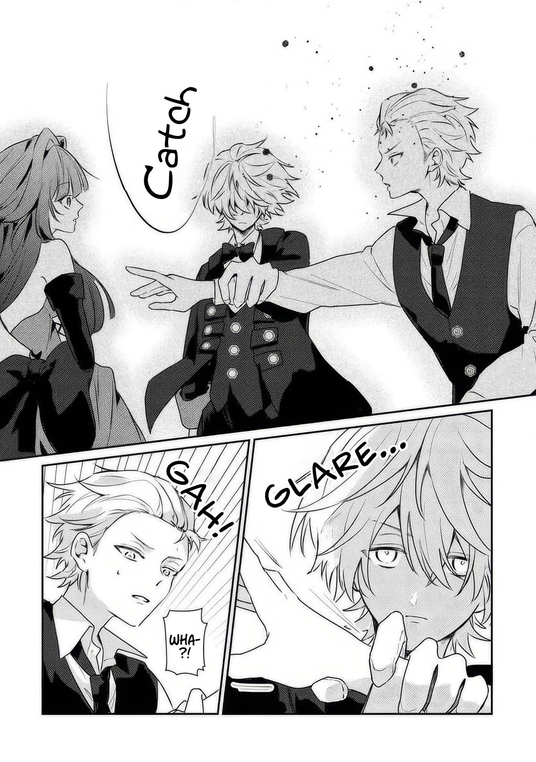 I Was Reincarnated as a Childhood Friend of the Last Boss Who Has Fallen Into the Darkness chapter 4 page 7