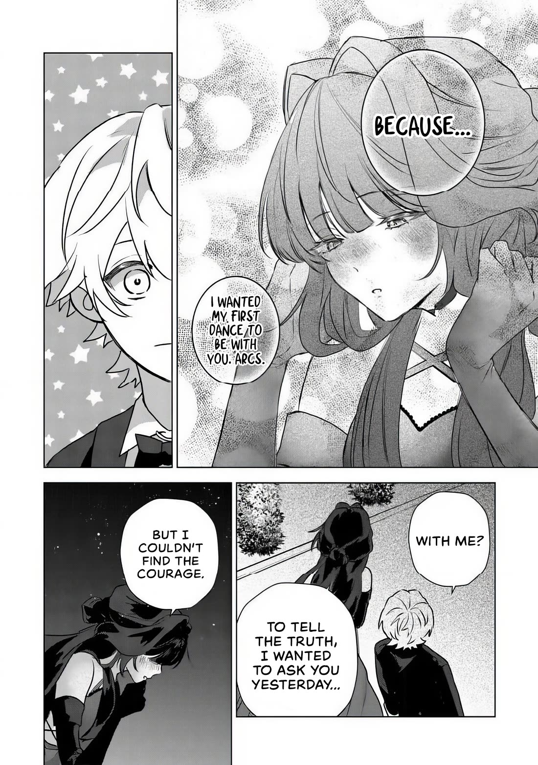 I Was Reincarnated as a Childhood Friend of the Last Boss Who Has Fallen Into the Darkness chapter 5 page 4