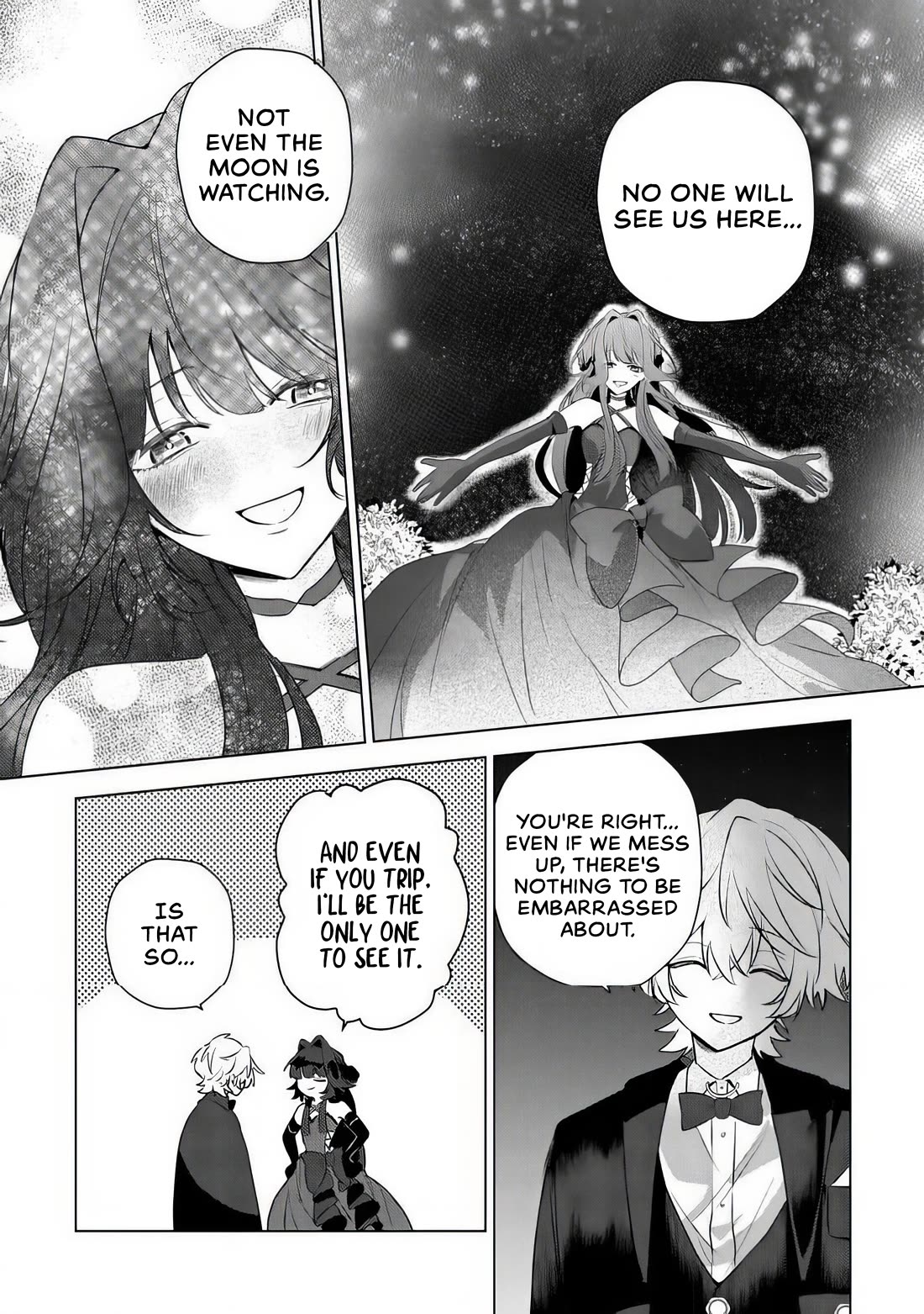 I Was Reincarnated as a Childhood Friend of the Last Boss Who Has Fallen Into the Darkness chapter 5 page 6