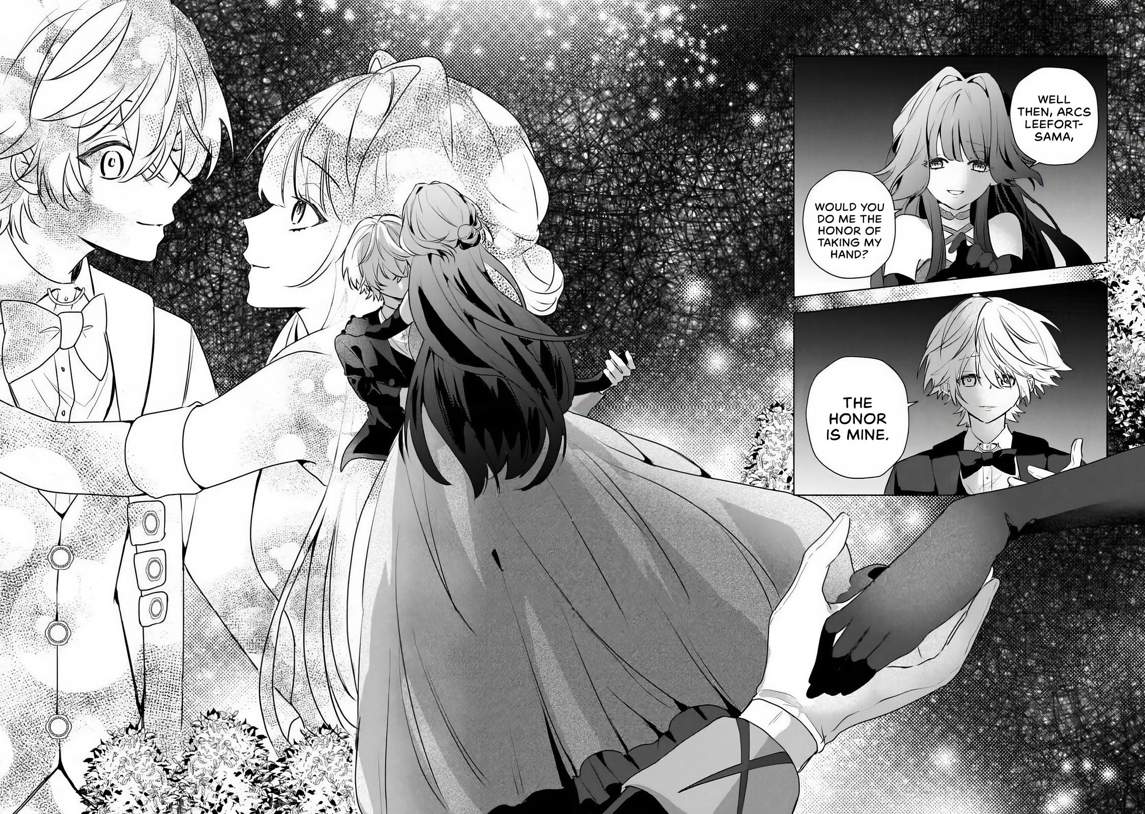 I Was Reincarnated as a Childhood Friend of the Last Boss Who Has Fallen Into the Darkness chapter 5 page 7