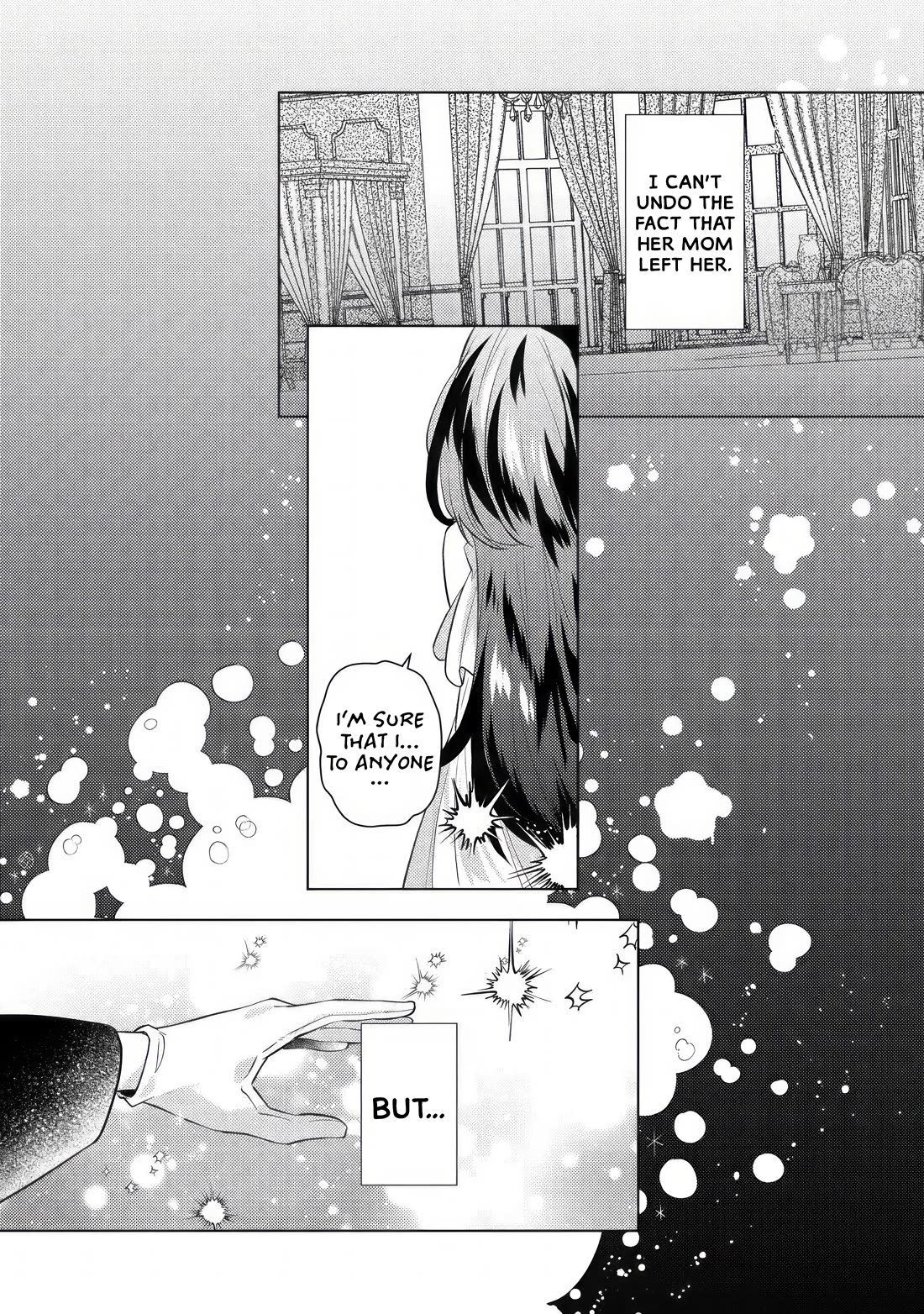 I Was Reincarnated as a Childhood Friend of the Last Boss Who Has Fallen Into the Darkness chapter 6 page 17