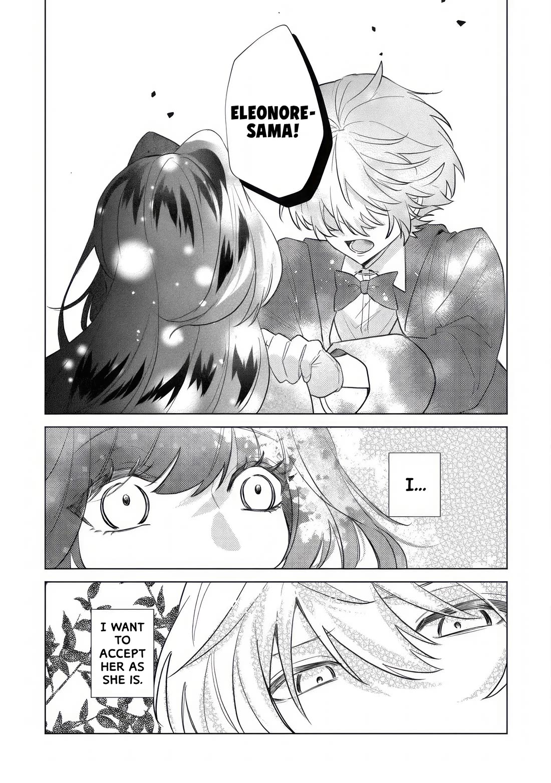 I Was Reincarnated as a Childhood Friend of the Last Boss Who Has Fallen Into the Darkness chapter 6 page 18