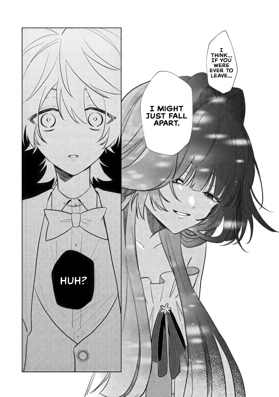 I Was Reincarnated as a Childhood Friend of the Last Boss Who Has Fallen Into the Darkness chapter 6 page 25