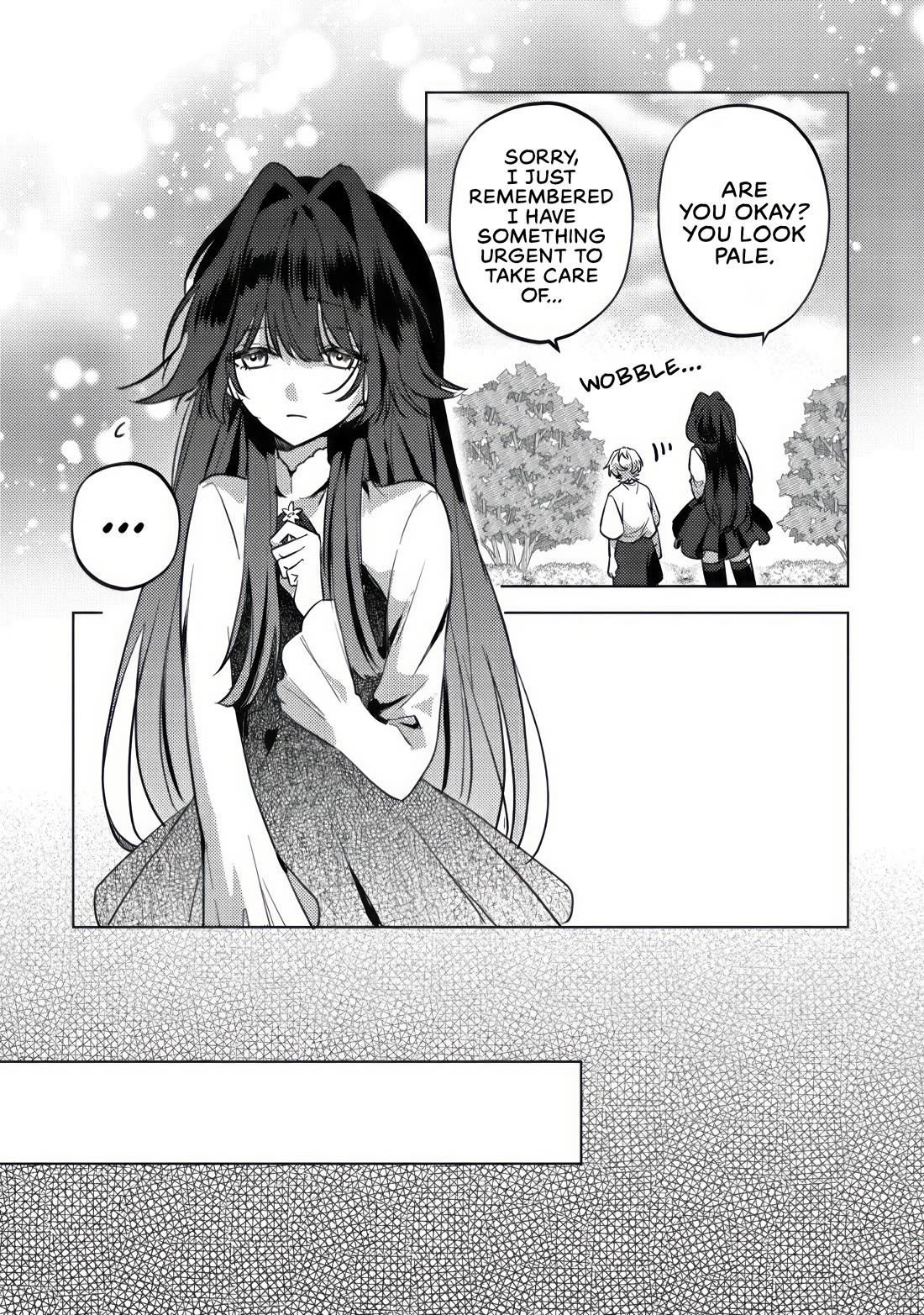 I Was Reincarnated as a Childhood Friend of the Last Boss Who Has Fallen Into the Darkness chapter 7 page 13