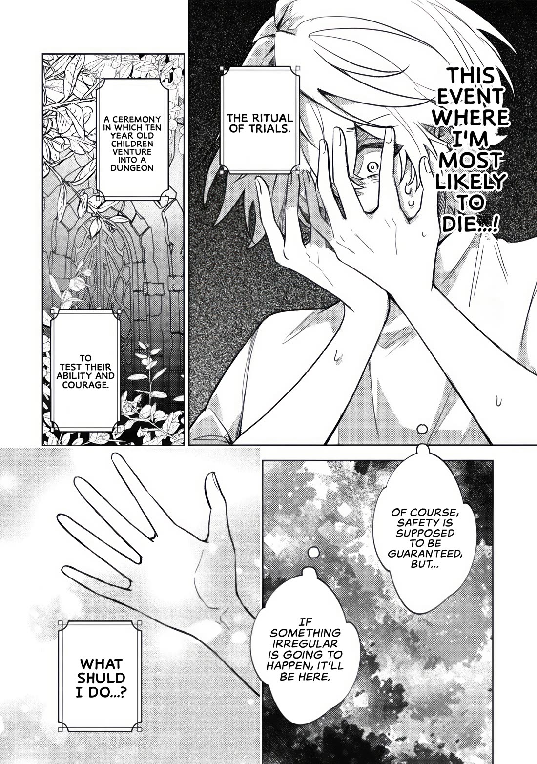 I Was Reincarnated as a Childhood Friend of the Last Boss Who Has Fallen Into the Darkness chapter 7 page 15