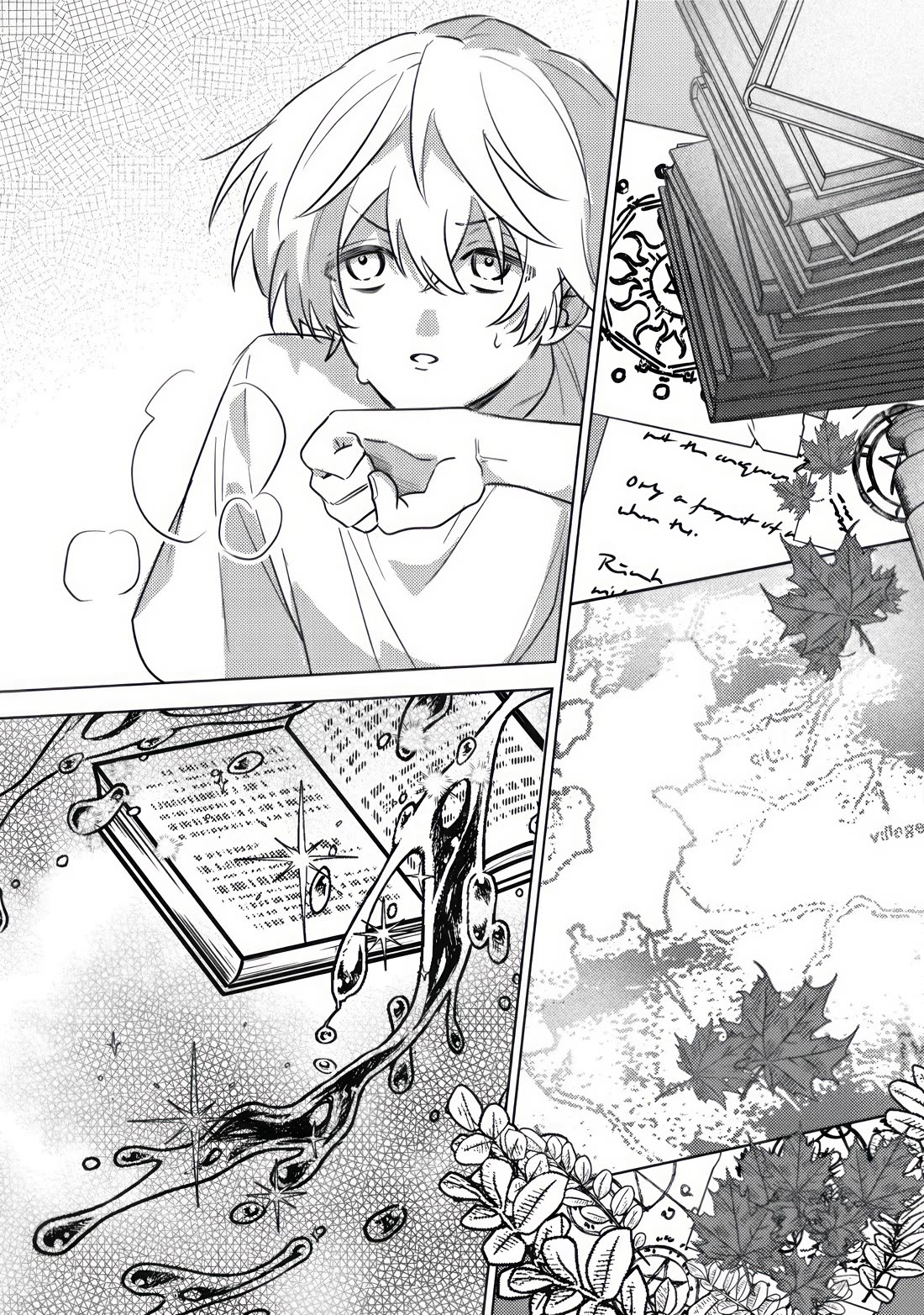 I Was Reincarnated as a Childhood Friend of the Last Boss Who Has Fallen Into the Darkness chapter 7 page 18