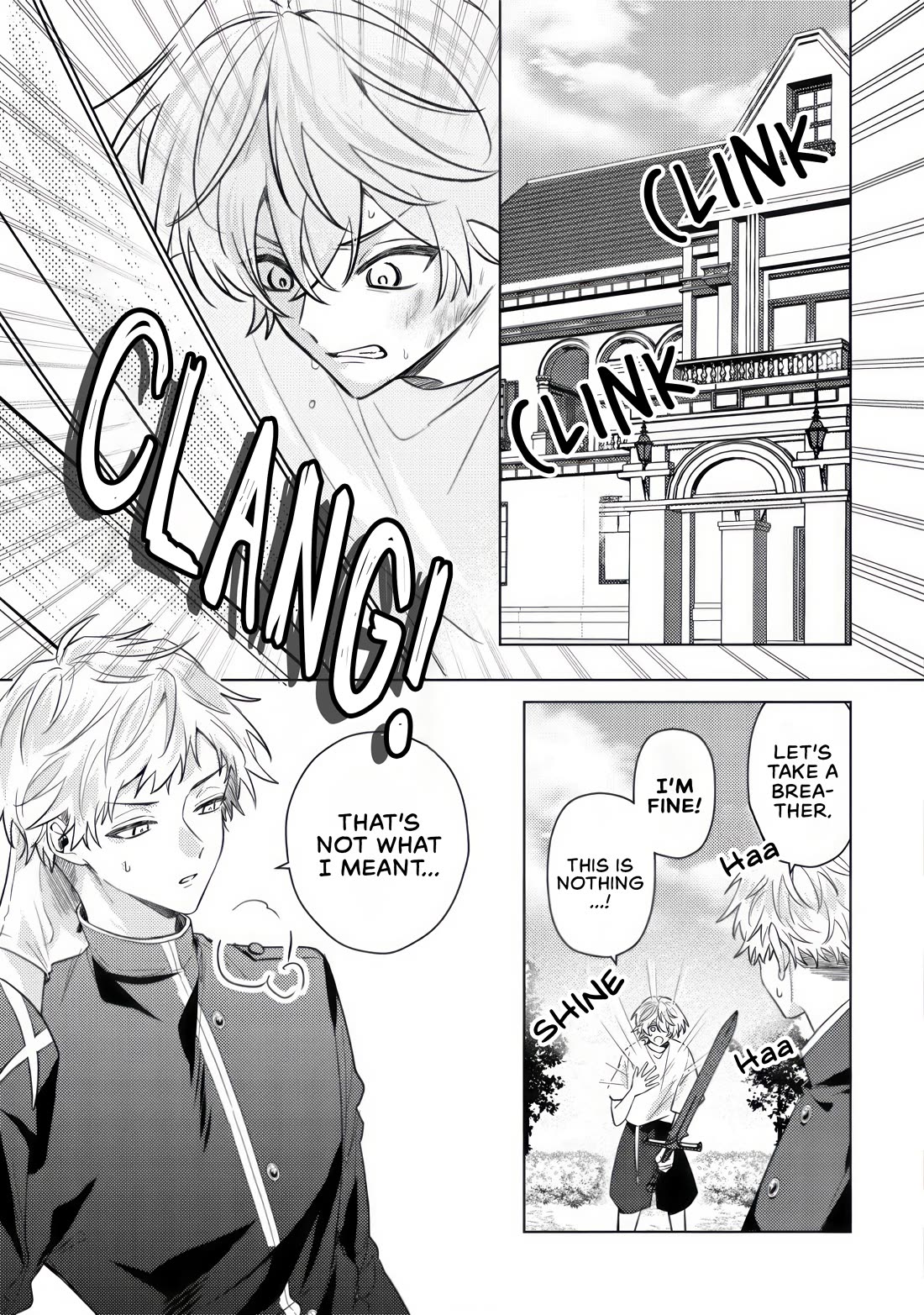 I Was Reincarnated as a Childhood Friend of the Last Boss Who Has Fallen Into the Darkness chapter 7 page 2