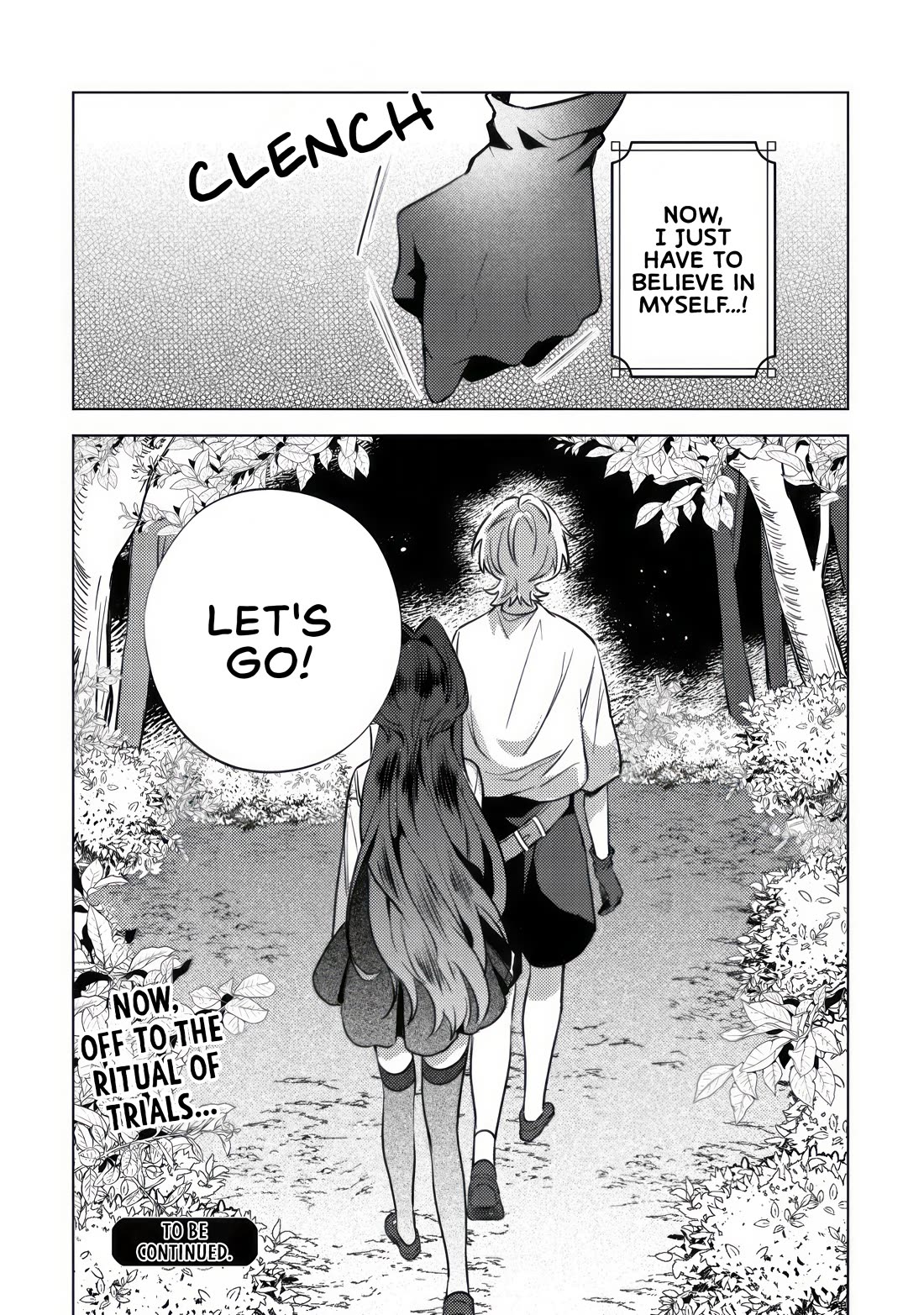 I Was Reincarnated as a Childhood Friend of the Last Boss Who Has Fallen Into the Darkness chapter 7 page 25