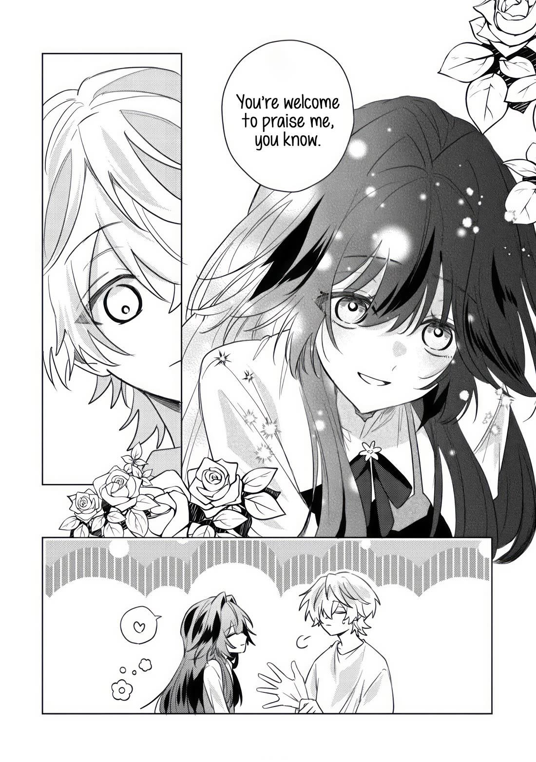 I Was Reincarnated as a Childhood Friend of the Last Boss Who Has Fallen Into the Darkness chapter 7 page 5