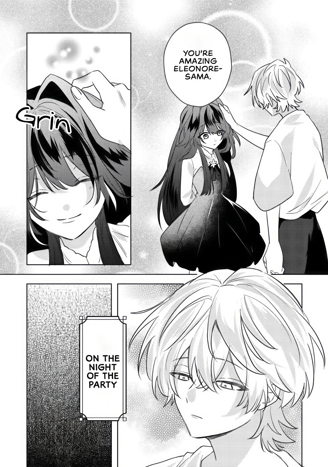 I Was Reincarnated as a Childhood Friend of the Last Boss Who Has Fallen Into the Darkness chapter 7 page 6