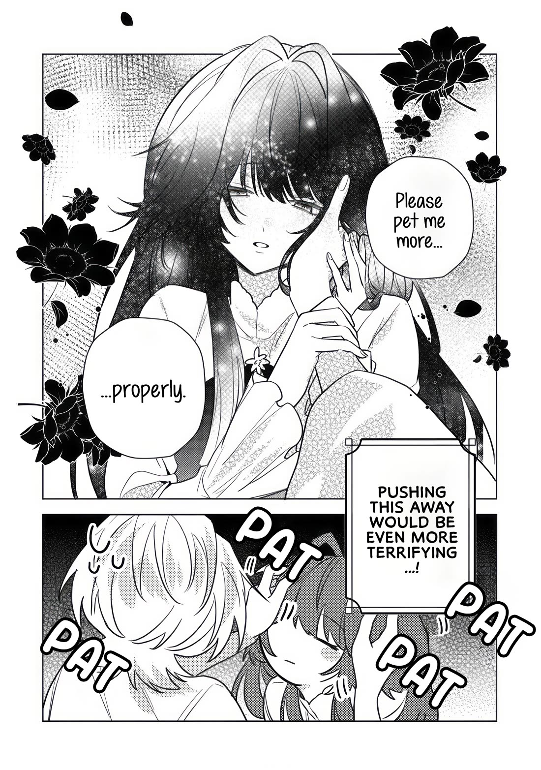 I Was Reincarnated as a Childhood Friend of the Last Boss Who Has Fallen Into the Darkness chapter 7 page 9