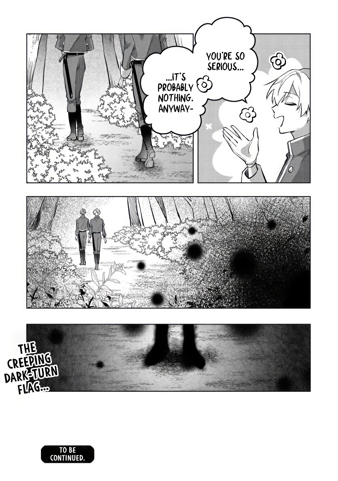 I Was Reincarnated as a Childhood Friend of the Last Boss Who Has Fallen Into the Darkness chapter 8 page 26