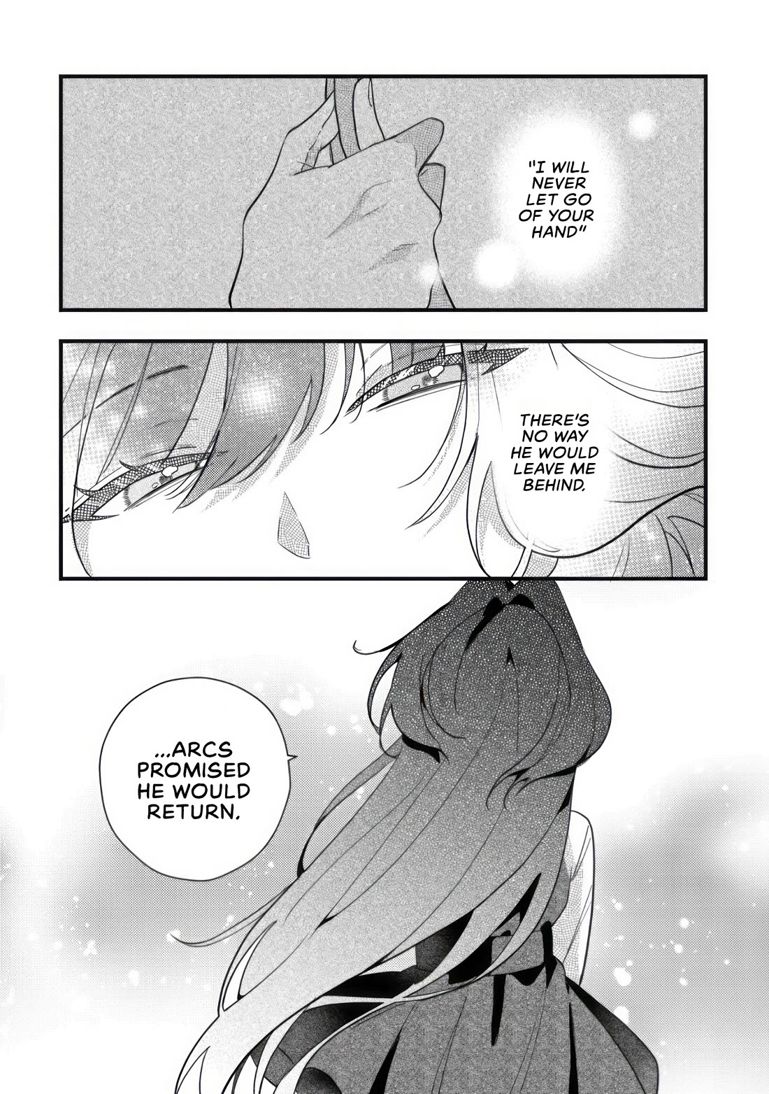 I Was Reincarnated as a Childhood Friend of the Last Boss Who Has Fallen Into the Darkness chapter 9 page 13