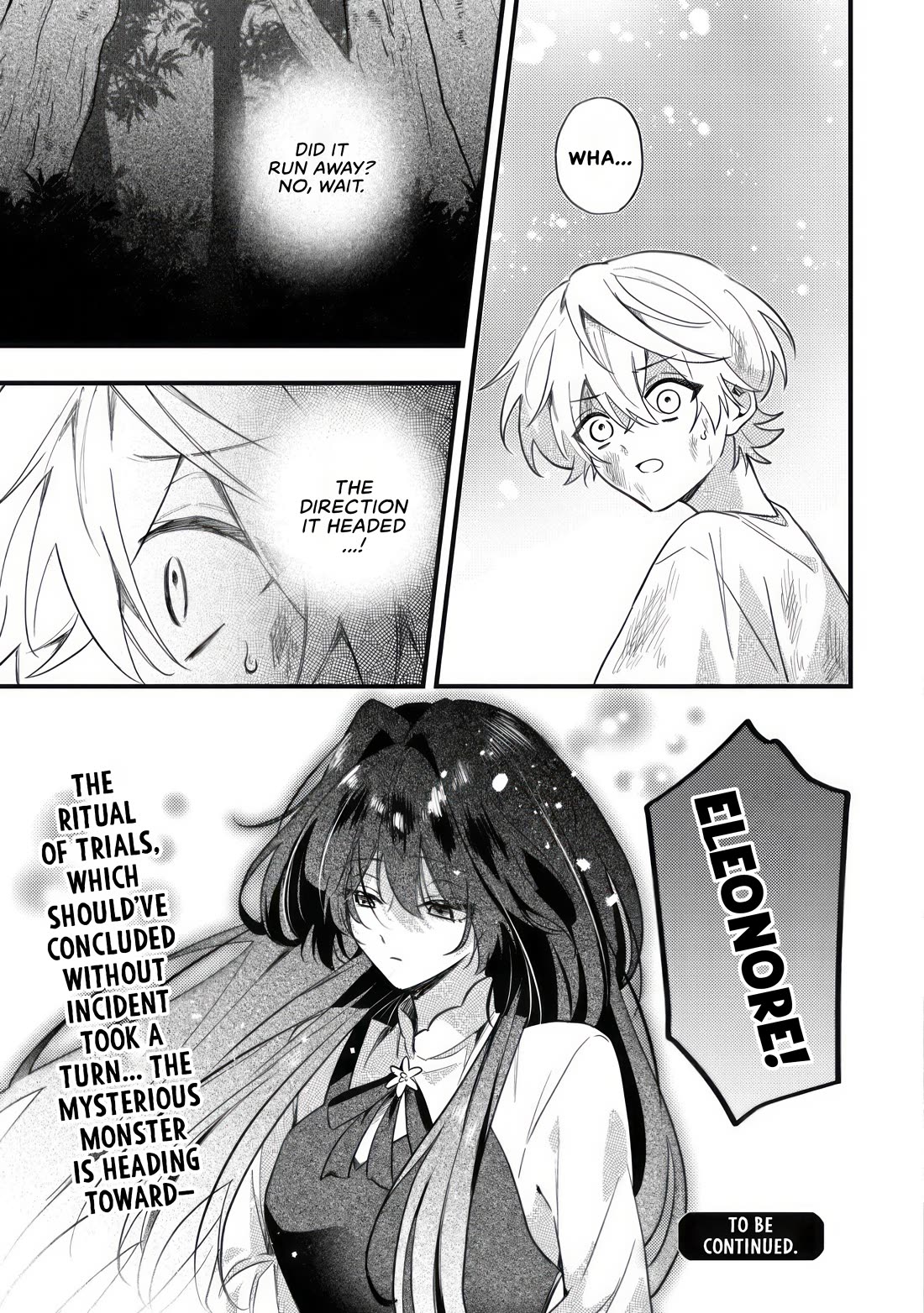 I Was Reincarnated as a Childhood Friend of the Last Boss Who Has Fallen Into the Darkness chapter 9 page 30