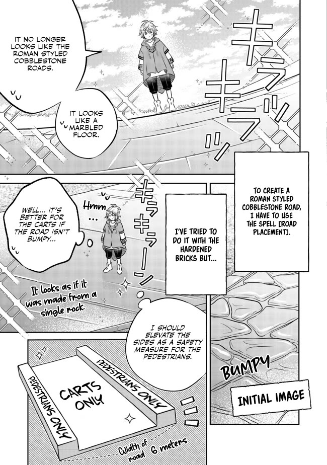 I Was Reincarnated as a Poor Farmer in a Different World, so I Decided to Make Bricks to Build a Castle chapter 10 page 15