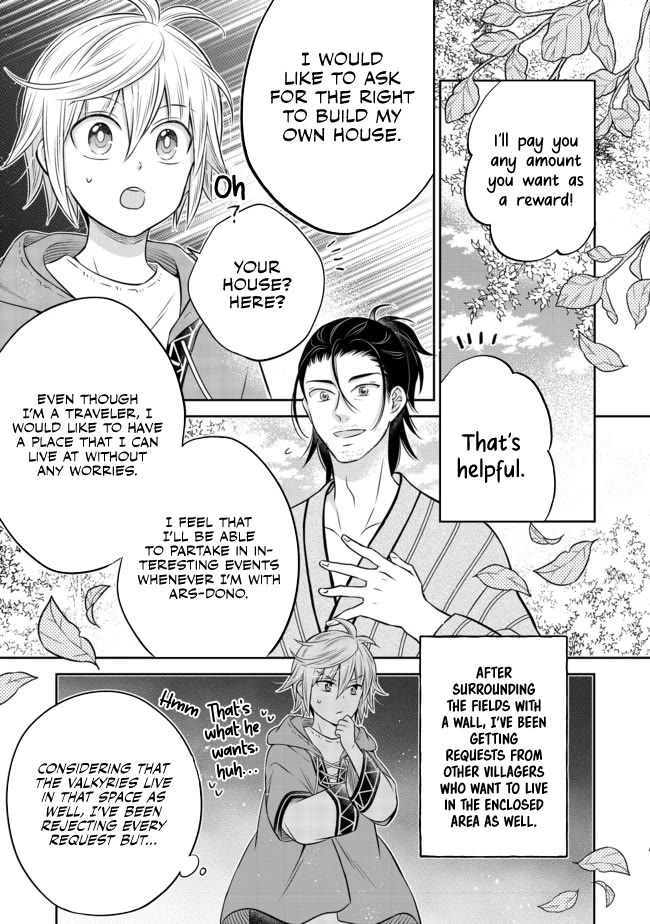 I Was Reincarnated as a Poor Farmer in a Different World, so I Decided to Make Bricks to Build a Castle chapter 10 page 18