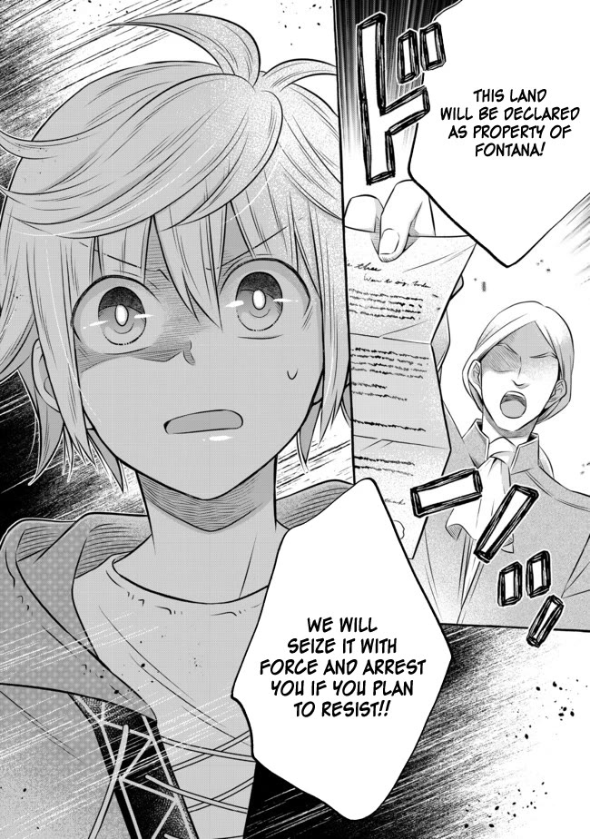 I Was Reincarnated as a Poor Farmer in a Different World, so I Decided to Make Bricks to Build a Castle chapter 10 page 29