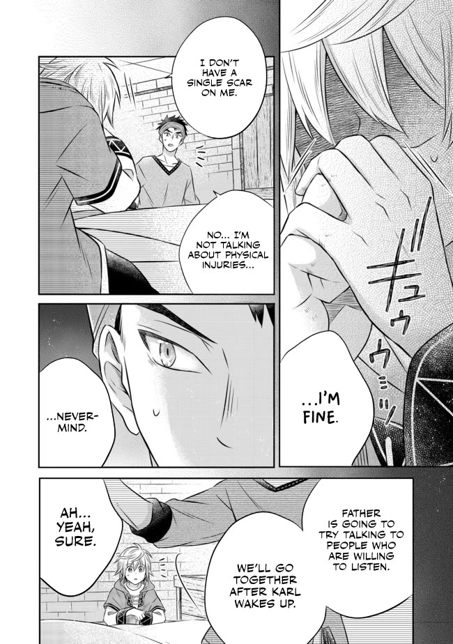 I Was Reincarnated as a Poor Farmer in a Different World, so I Decided to Make Bricks to Build a Castle chapter 11 page 13