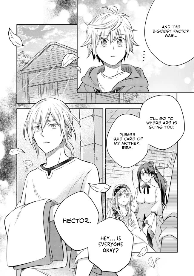 I Was Reincarnated as a Poor Farmer in a Different World, so I Decided to Make Bricks to Build a Castle chapter 12 page 16