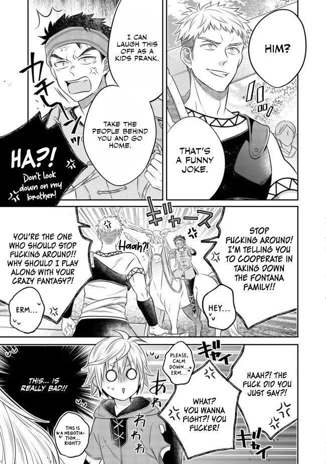 I Was Reincarnated as a Poor Farmer in a Different World, so I Decided to Make Bricks to Build a Castle chapter 12 page 28