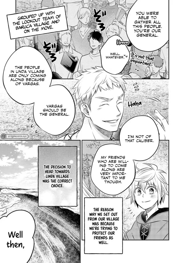 I Was Reincarnated as a Poor Farmer in a Different World, so I Decided to Make Bricks to Build a Castle chapter 13 page 5