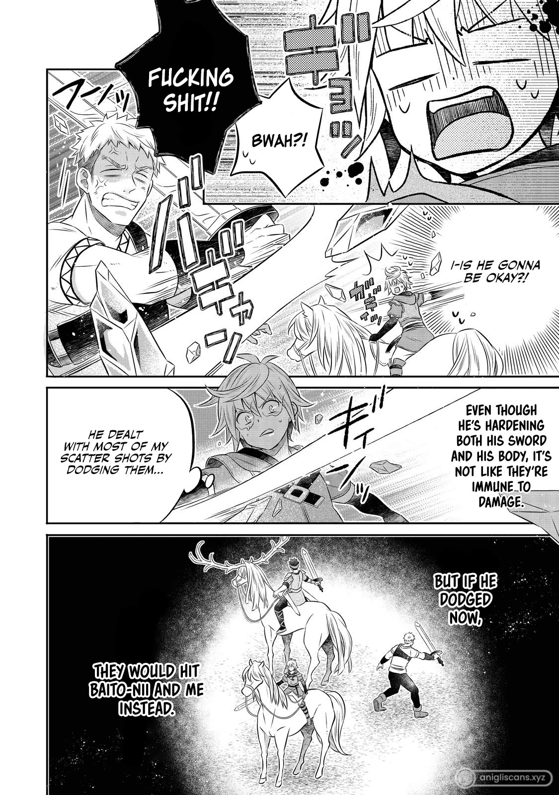 I Was Reincarnated as a Poor Farmer in a Different World, so I Decided to Make Bricks to Build a Castle chapter 14 page 11