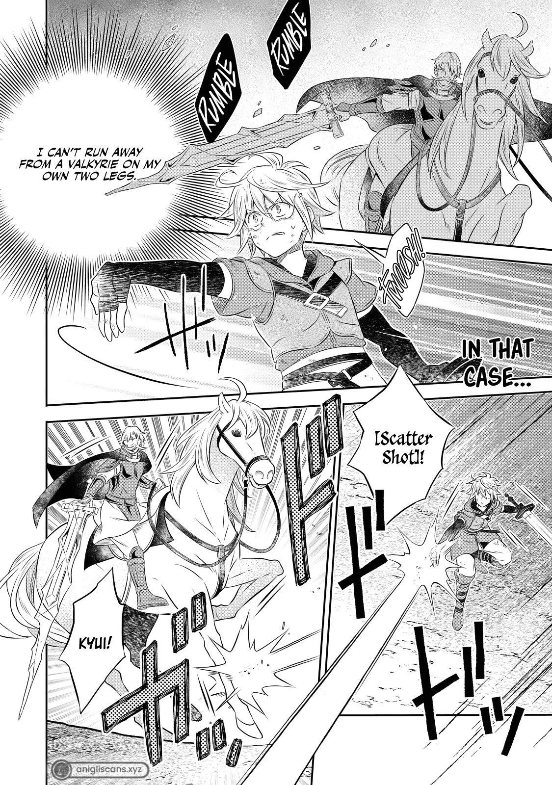 I Was Reincarnated as a Poor Farmer in a Different World, so I Decided to Make Bricks to Build a Castle chapter 14 page 26