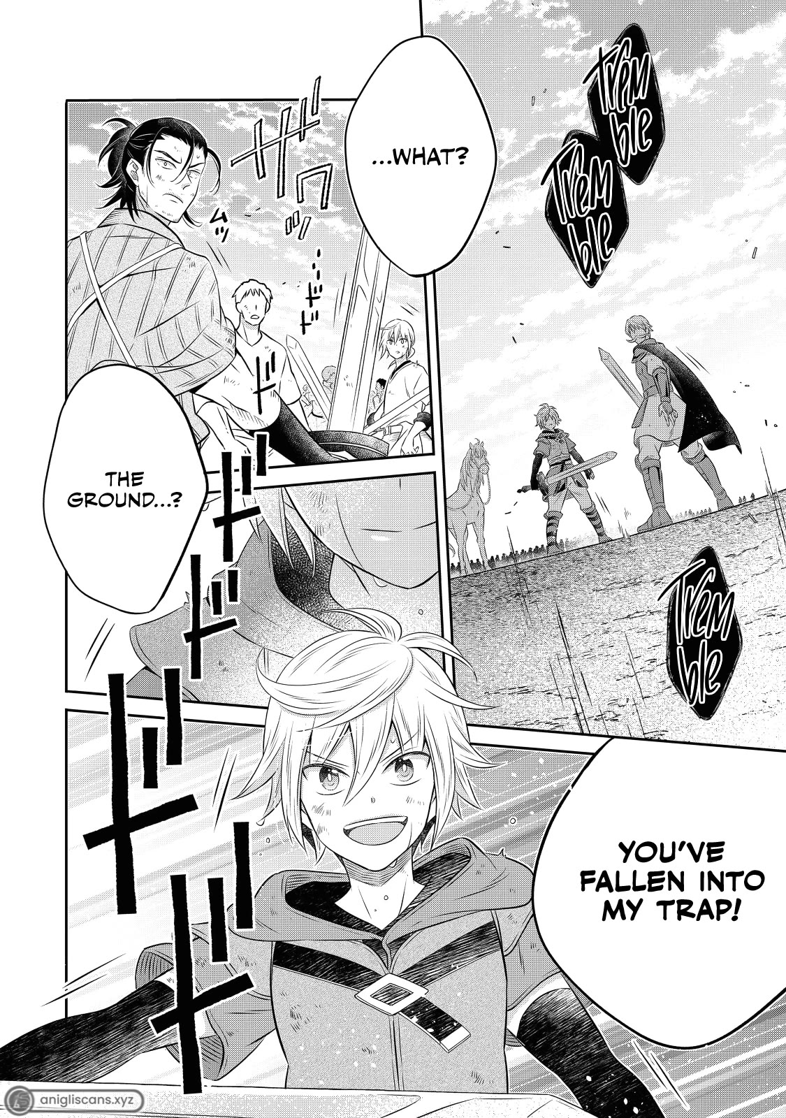 I Was Reincarnated as a Poor Farmer in a Different World, so I Decided to Make Bricks to Build a Castle chapter 14 page 33