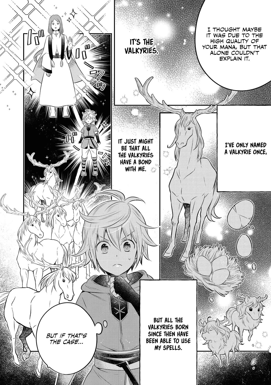 I Was Reincarnated as a Poor Farmer in a Different World, so I Decided to Make Bricks to Build a Castle chapter 15 page 28