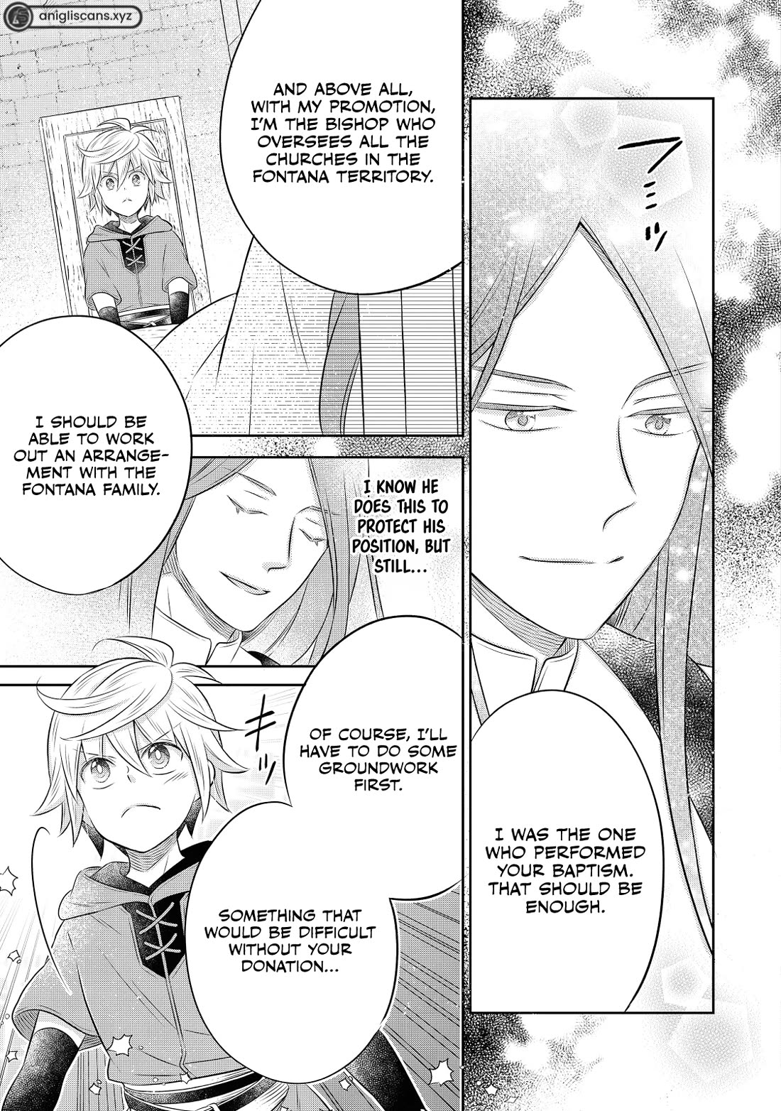 I Was Reincarnated as a Poor Farmer in a Different World, so I Decided to Make Bricks to Build a Castle chapter 16 page 10