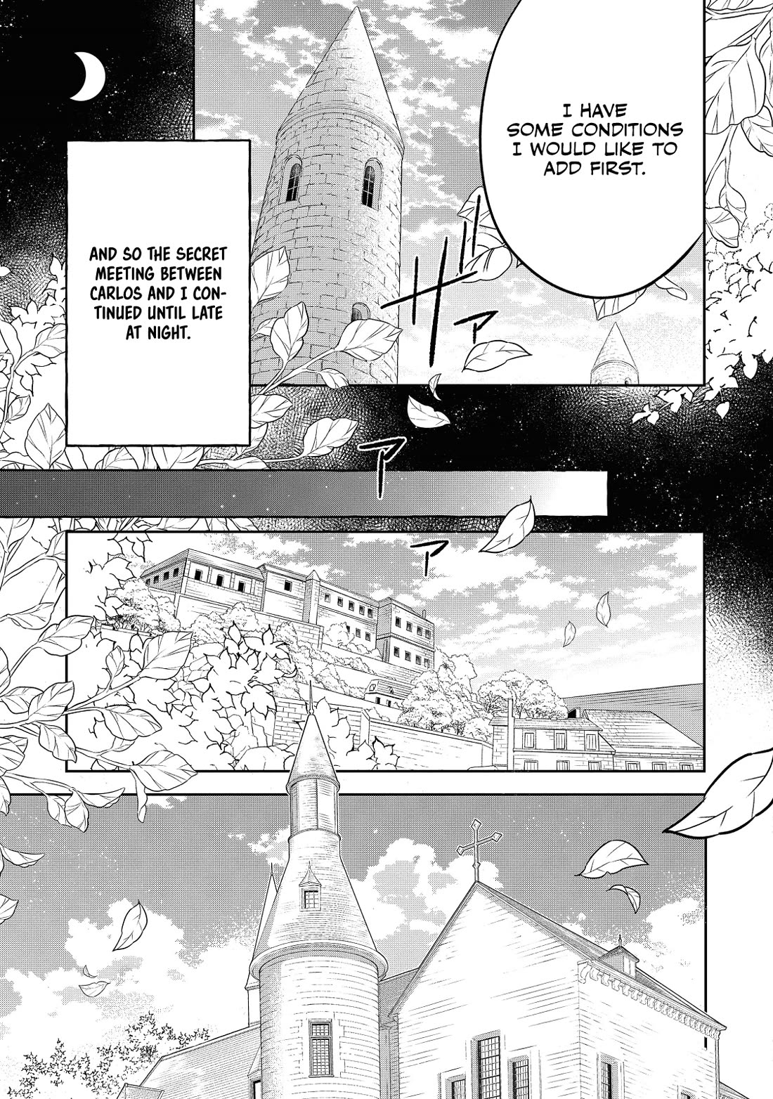 I Was Reincarnated as a Poor Farmer in a Different World, so I Decided to Make Bricks to Build a Castle chapter 16 page 28