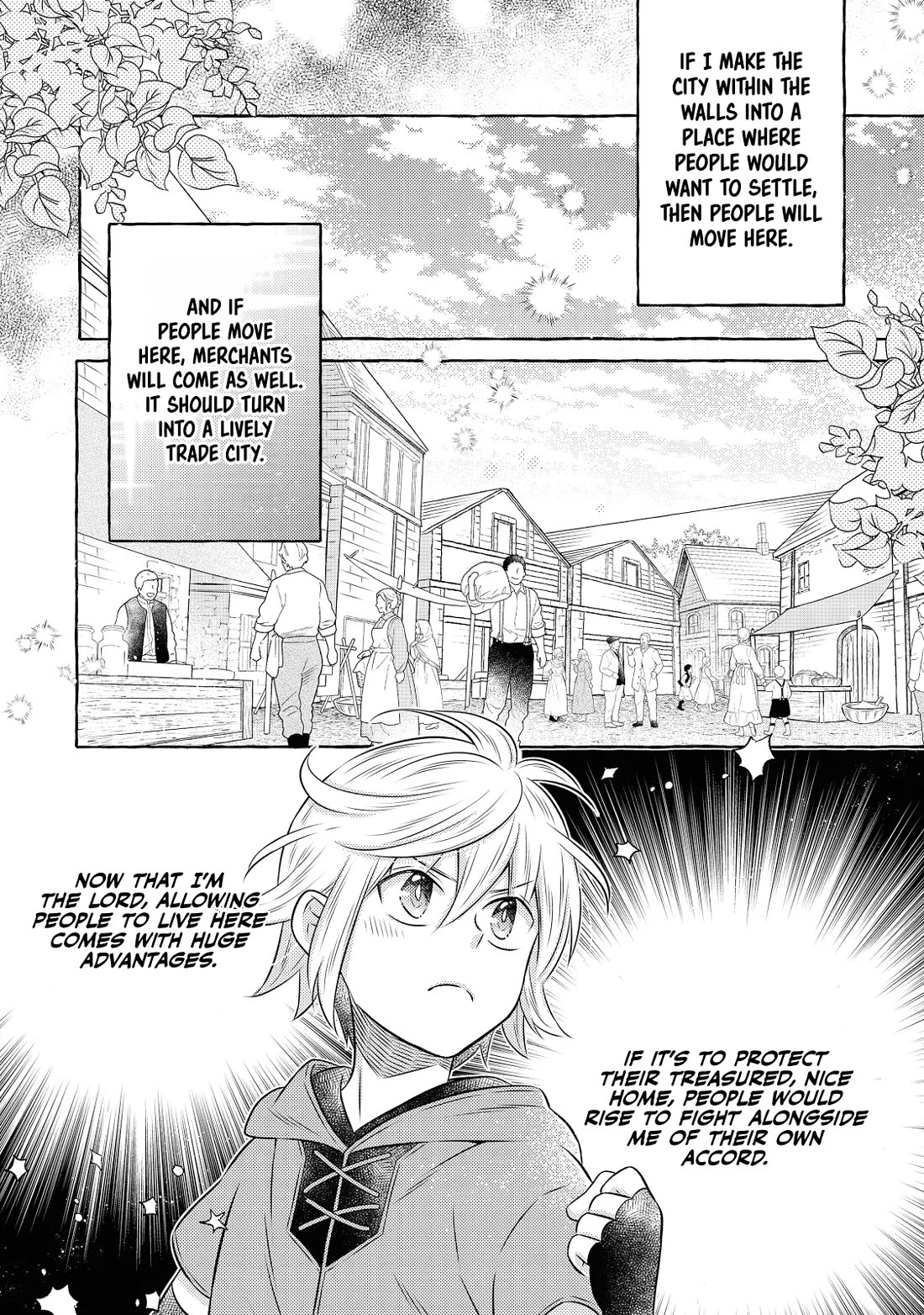 I Was Reincarnated as a Poor Farmer in a Different World, so I Decided to Make Bricks to Build a Castle chapter 18 page 11