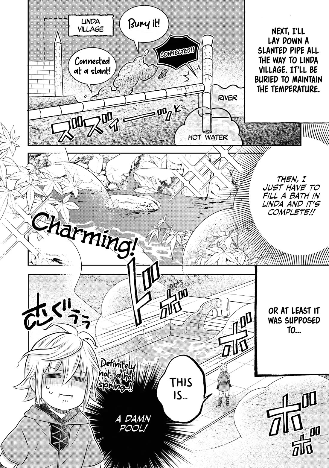 I Was Reincarnated as a Poor Farmer in a Different World, so I Decided to Make Bricks to Build a Castle chapter 19 page 29