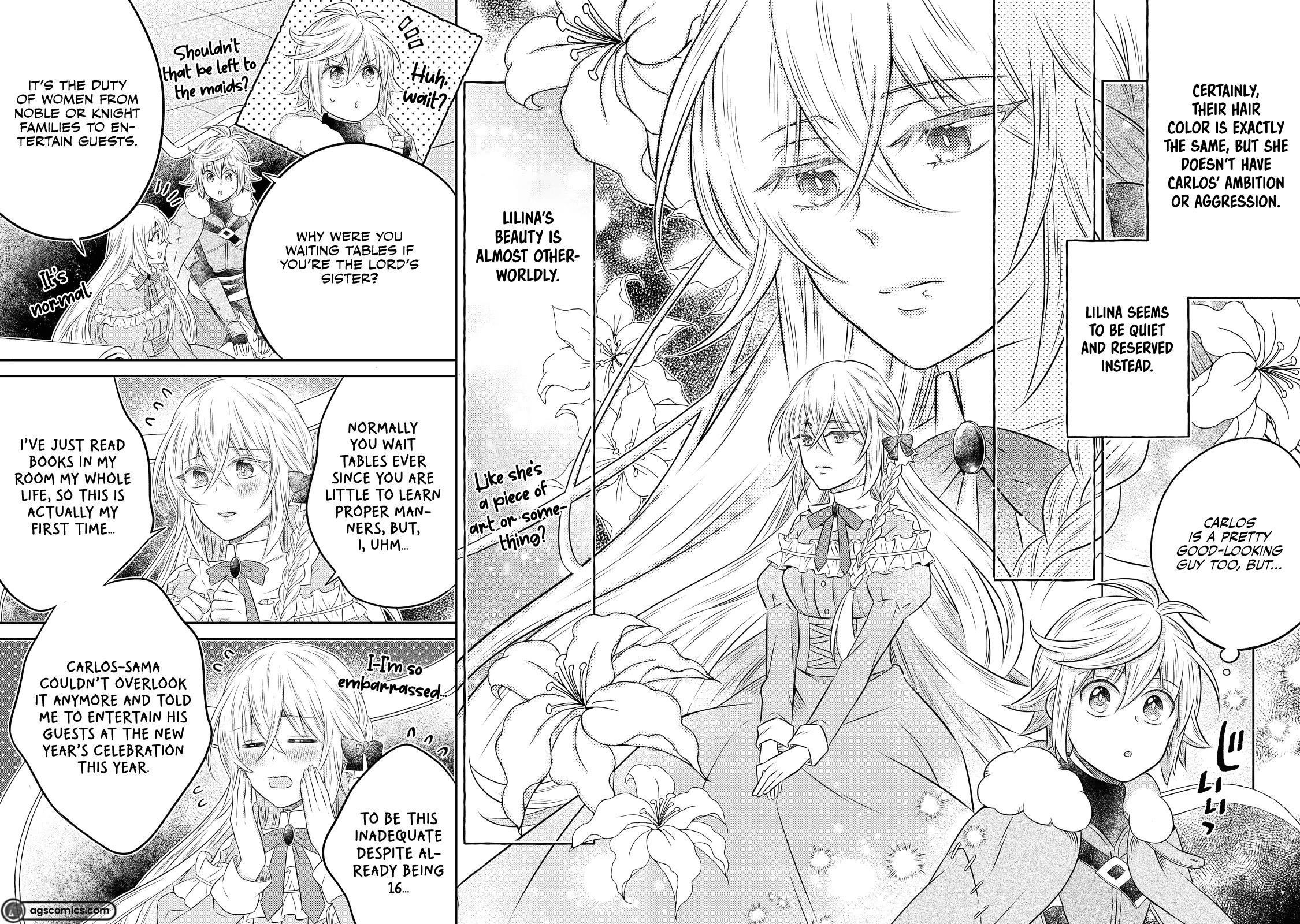 I Was Reincarnated as a Poor Farmer in a Different World, so I Decided to Make Bricks to Build a Castle chapter 20 page 17