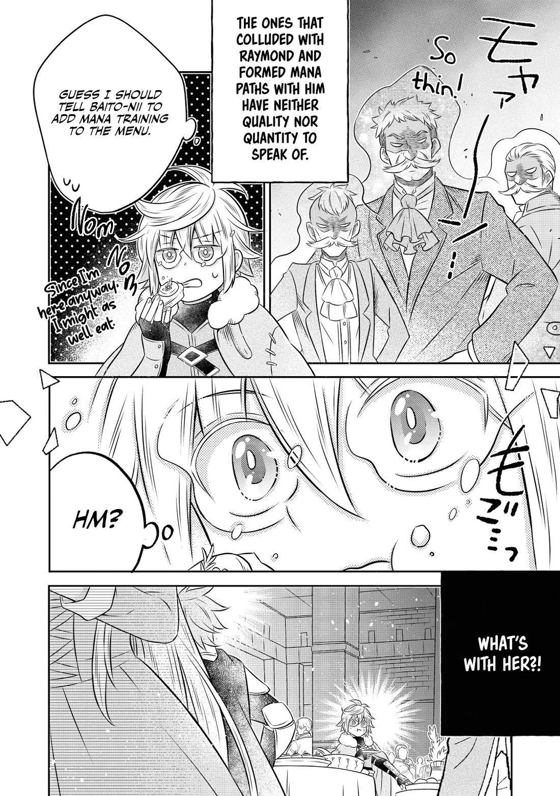 I Was Reincarnated as a Poor Farmer in a Different World, so I Decided to Make Bricks to Build a Castle chapter 20 page 9