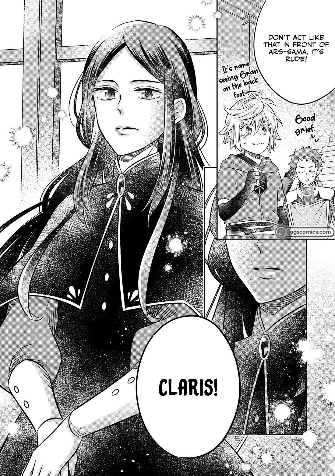 I Was Reincarnated as a Poor Farmer in a Different World, so I Decided to Make Bricks to Build a Castle chapter 21 page 37