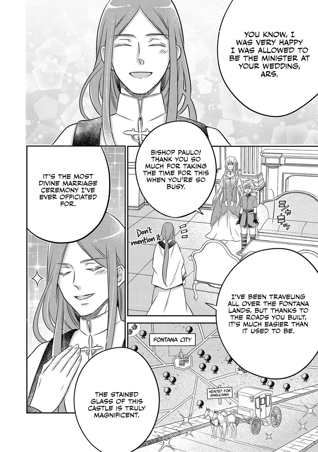 I Was Reincarnated as a Poor Farmer in a Different World, so I Decided to Make Bricks to Build a Castle chapter 22 page 30