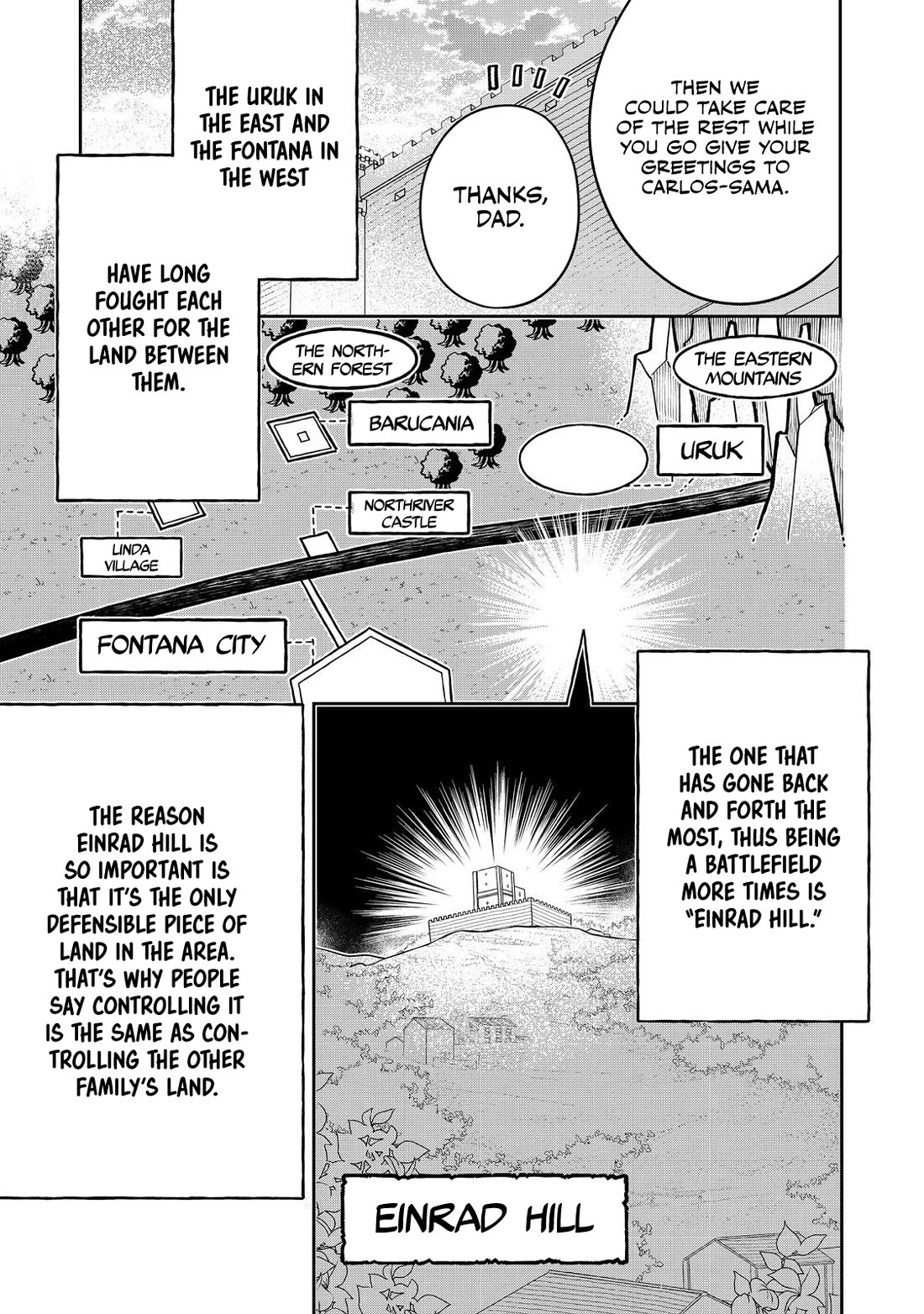 I Was Reincarnated as a Poor Farmer in a Different World, so I Decided to Make Bricks to Build a Castle chapter 24 page 23