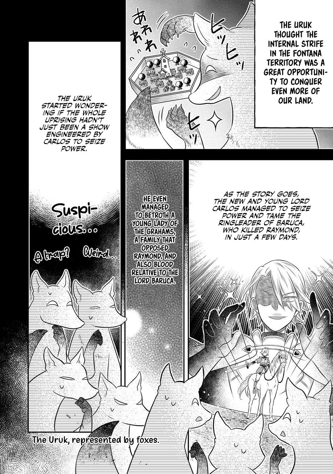 I Was Reincarnated as a Poor Farmer in a Different World, so I Decided to Make Bricks to Build a Castle chapter 24 page 26