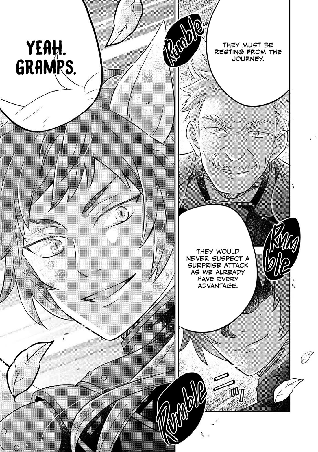 I Was Reincarnated as a Poor Farmer in a Different World, so I Decided to Make Bricks to Build a Castle chapter 24 page 36