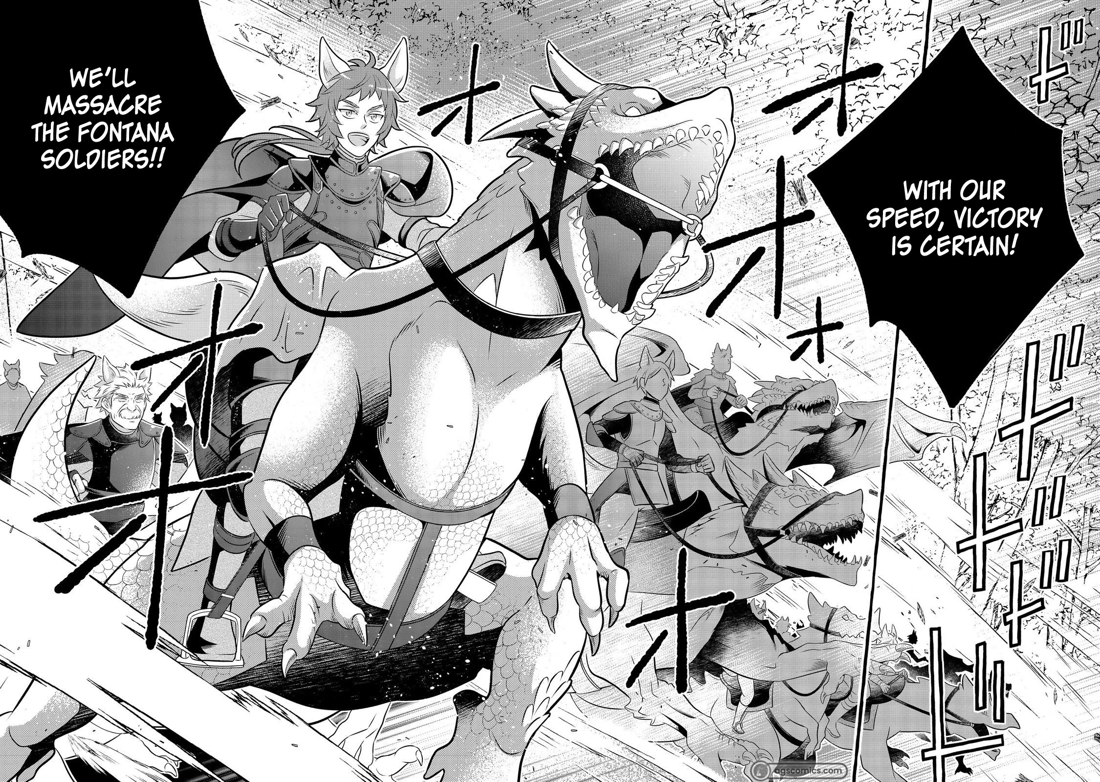 I Was Reincarnated as a Poor Farmer in a Different World, so I Decided to Make Bricks to Build a Castle chapter 24 page 37