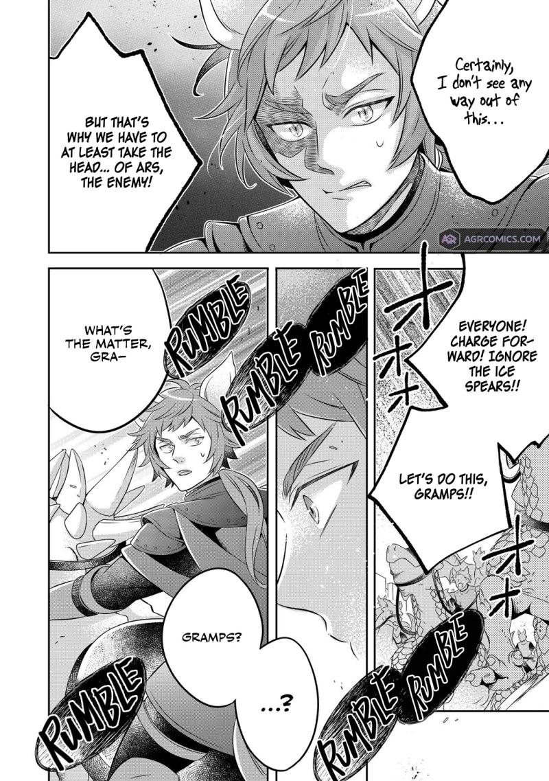 I Was Reincarnated as a Poor Farmer in a Different World, so I Decided to Make Bricks to Build a Castle chapter 25 page 18