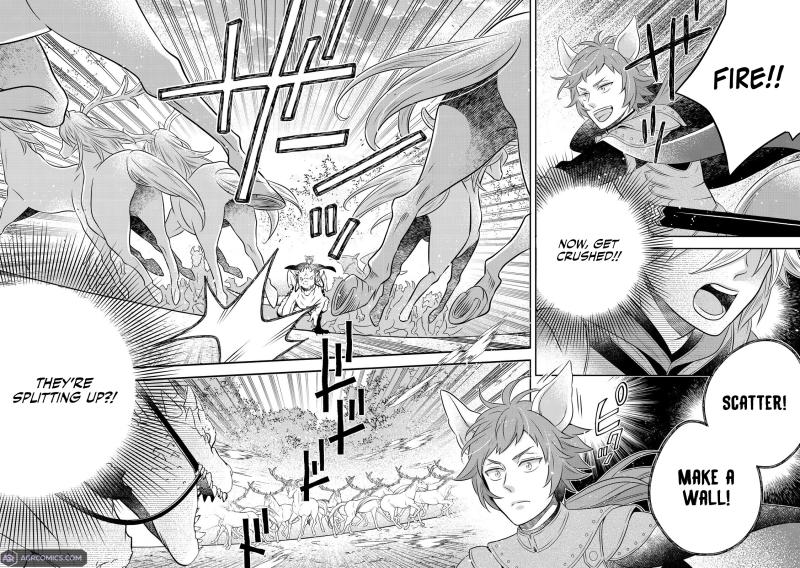 I Was Reincarnated as a Poor Farmer in a Different World, so I Decided to Make Bricks to Build a Castle chapter 25 page 9